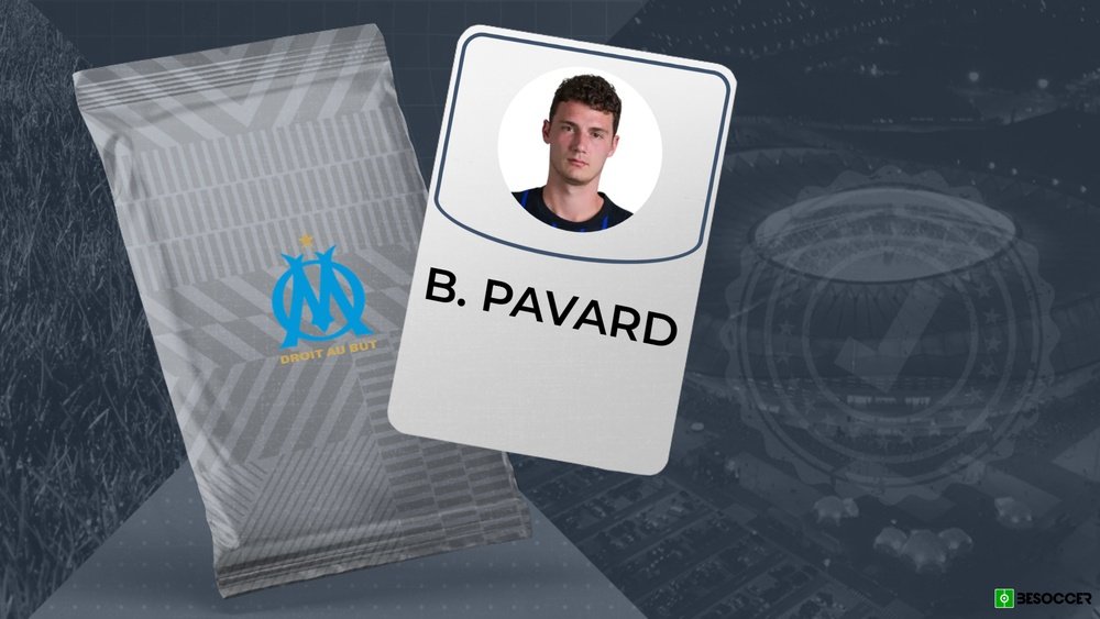 Benjamin Pavard de retour en Ligue 1 à l'OM. BeSoccer