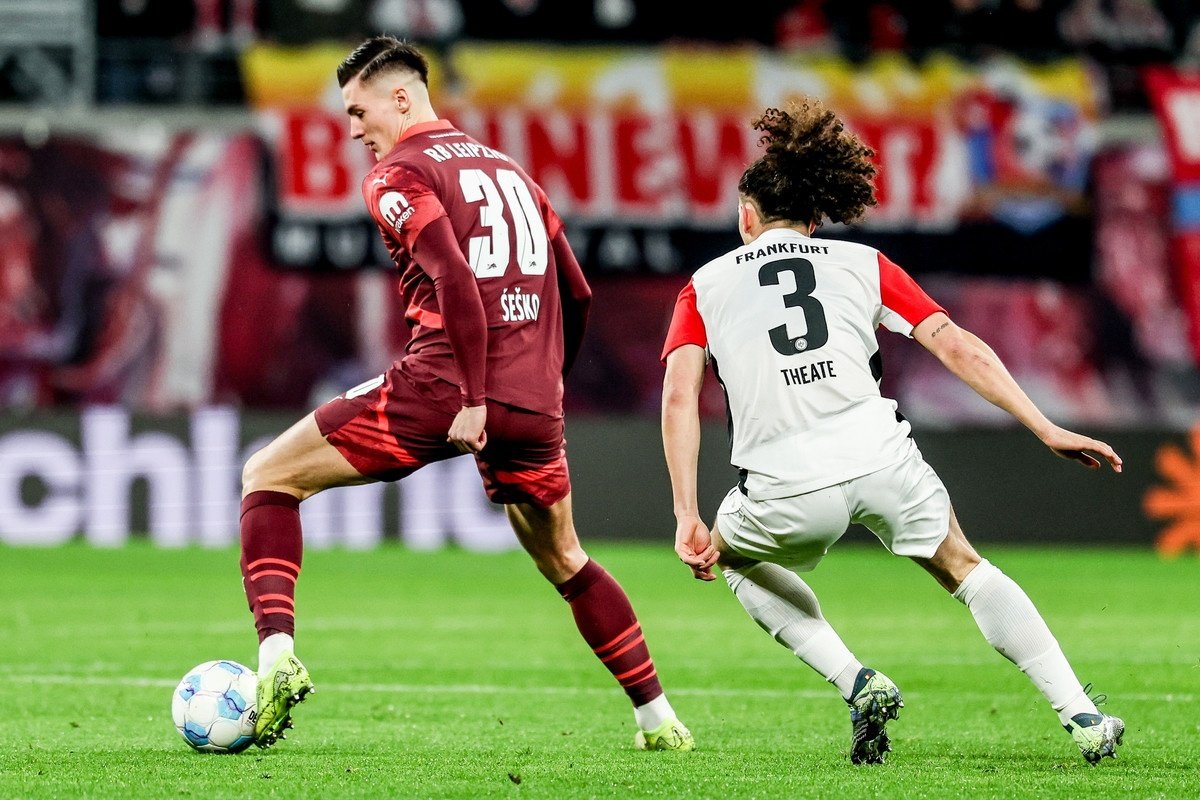 El Leipzig le echa Red Bull a la 'zona Champions'