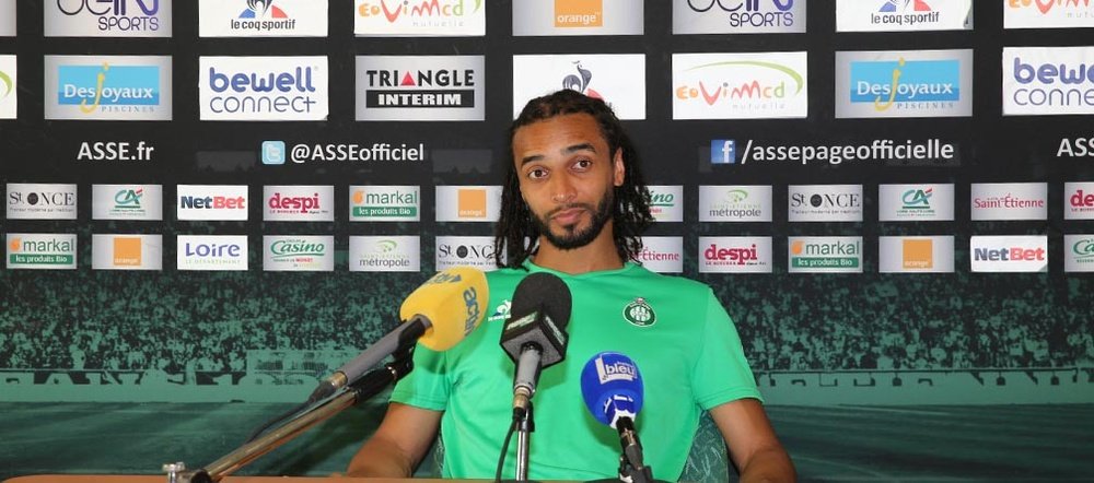 Assou-Ekotto deja el Saint Etienne y seguirá su carrera en el Metz. ASSE
