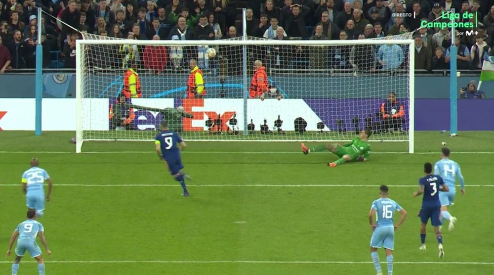Pressure What Is That Benzema Scored The Coolest Panenka Penalty Pressure What Is That Benzema Scored The Coolest Panenka Penalty