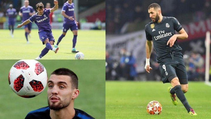 8 jogadores que marcaram na Champions League antes dos 18 anos