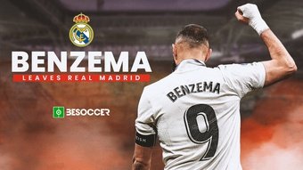 OFFICIAL: Legend Benzema departs Real Madrid after 14 seasons