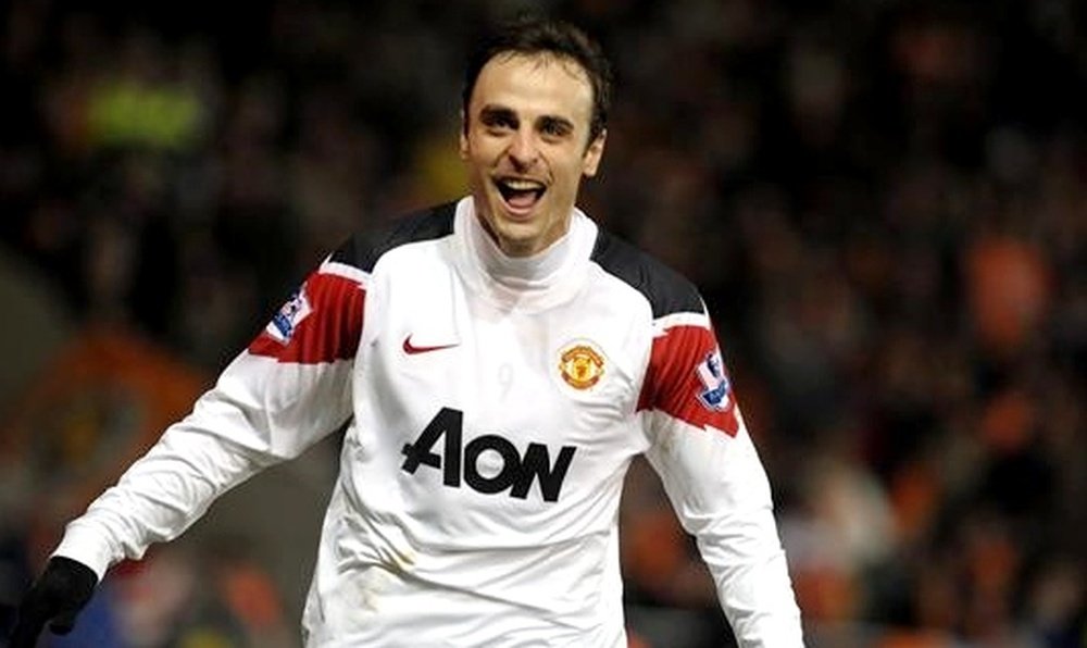 Berbatov has called on Spurs to end their wait for a trophy. EFE