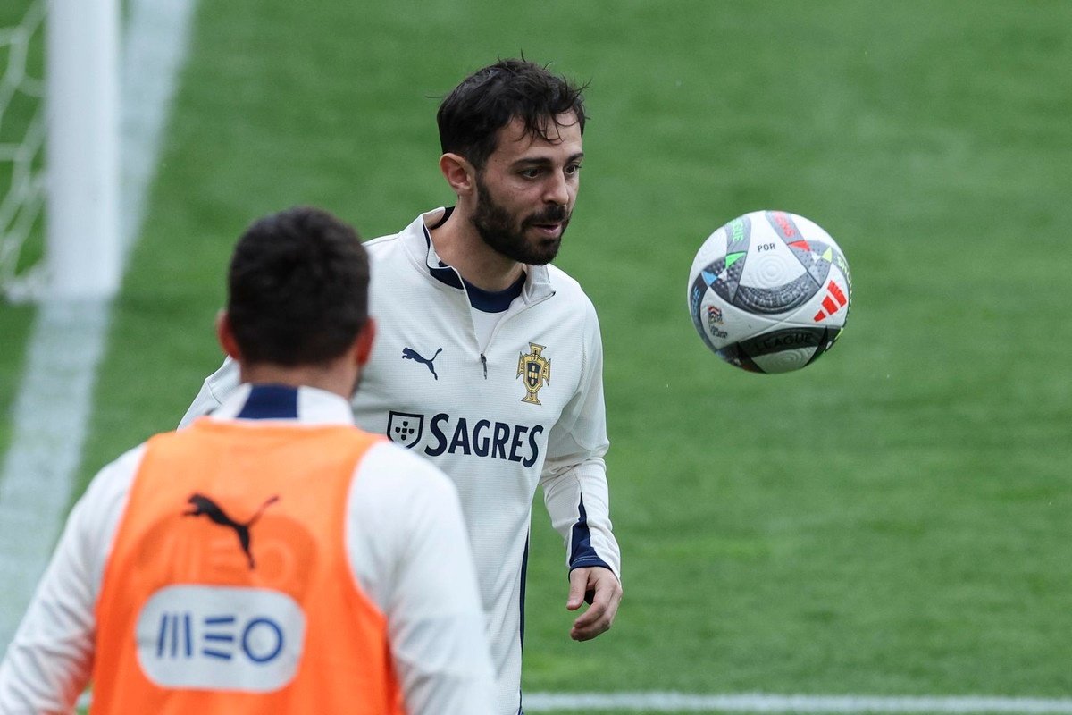 Bernardo Silva reveals his main challenge as Manchester City captain. EFE