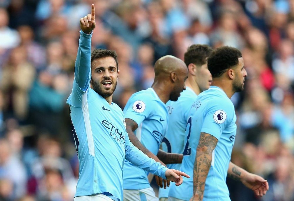 I have great admiration for Mourinho, says Bernardo Silva. Goal