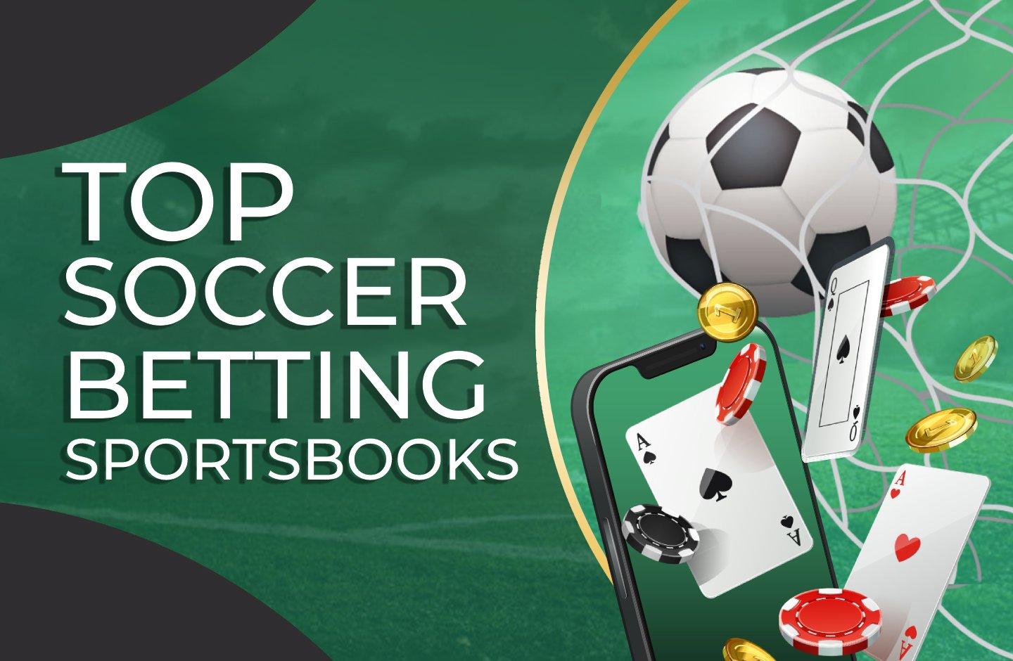 Online soccer betting discount