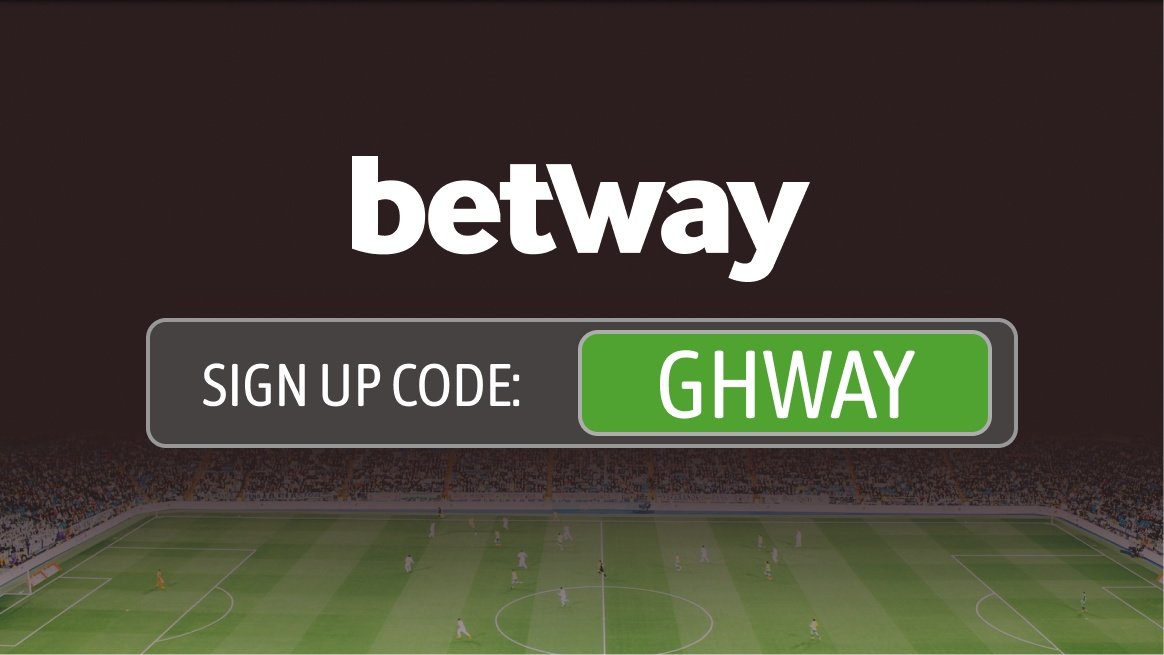 Betway Ghana is offering a sign-up bonus for punters in Ghana. BeSoccer