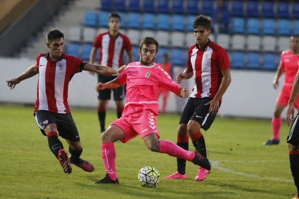 El Bilbao Athletic-Girona de la primera jornada será el lunes 24 a las 21.00 horas