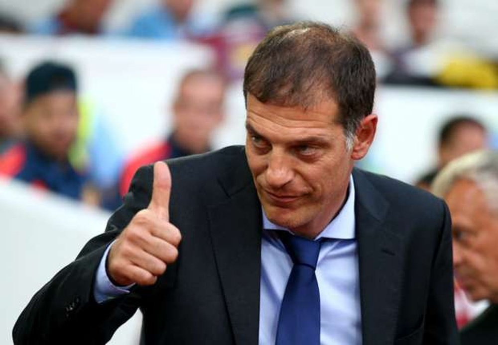 Bilic is the West Ham gaffer. Twitter