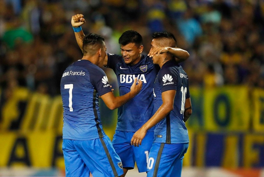 Boca Juniors tendrá un gran refuerzo en el centro del campo. BocaJuniors