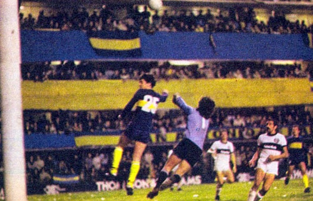 El conjunto argentino intentó comprar el partido de vuelta de la final de 1979.