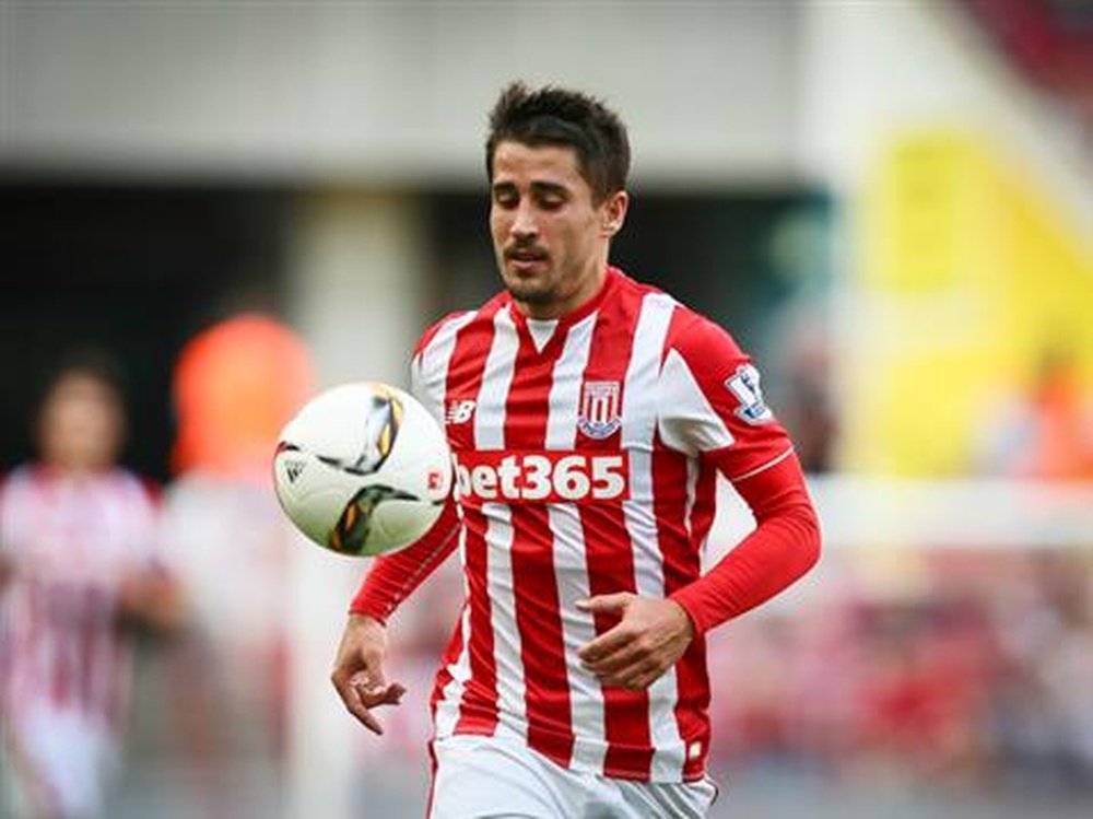 Bojan reportedly wants to leave the Potters. StokeCityFC