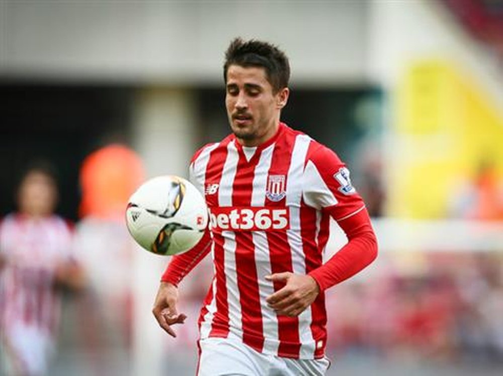 El Betis podría fichar a Bojan. StokeCityFC