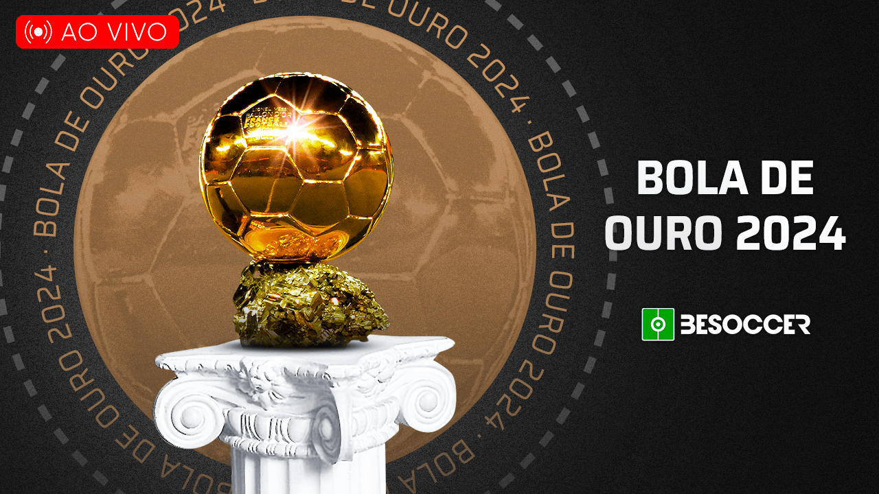 Cerimônia da Bola de Ouro 2024