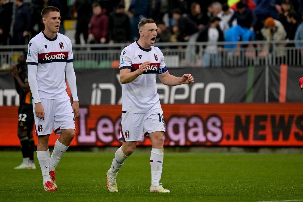 El Bologna quiere repetir en Champions. EFE/EPA