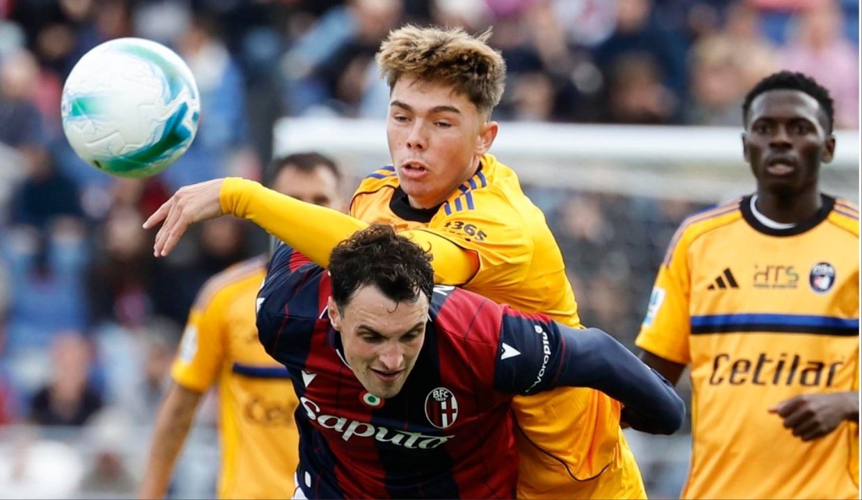 El hijo de Buffon debuta en la Serie A con una abultada derrota