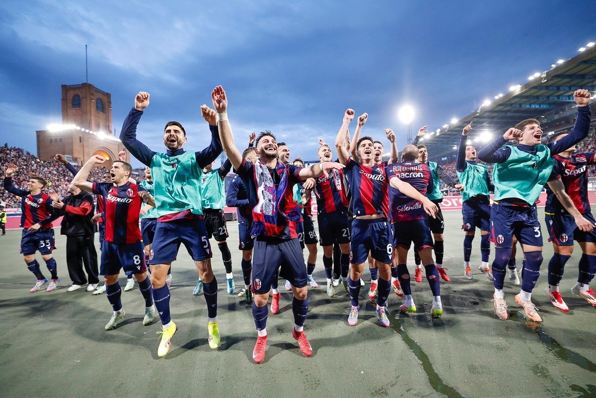 Bologna book Milan showdown after beating Empoli in Coppa Italia