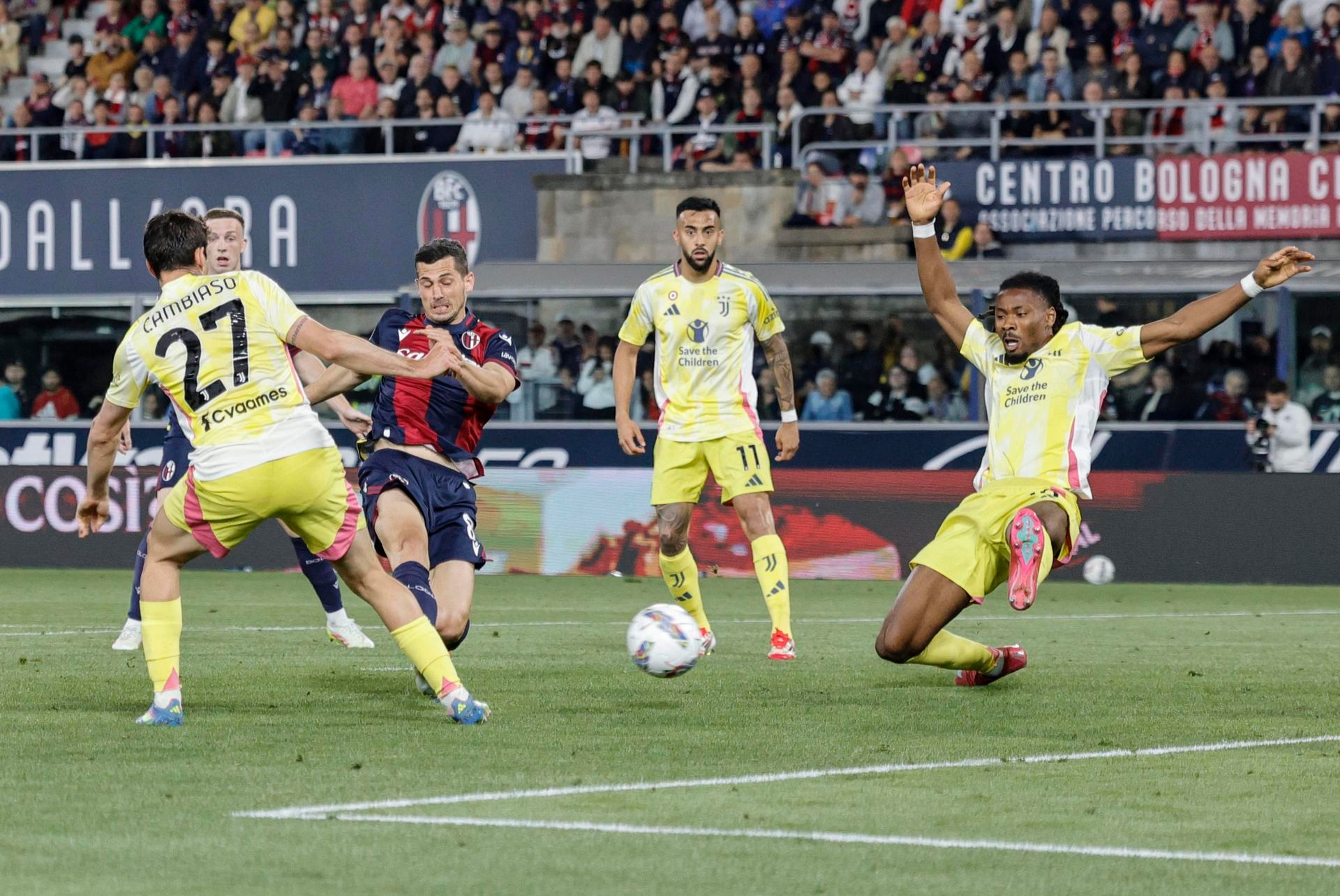 La corsa Champions è un thriller