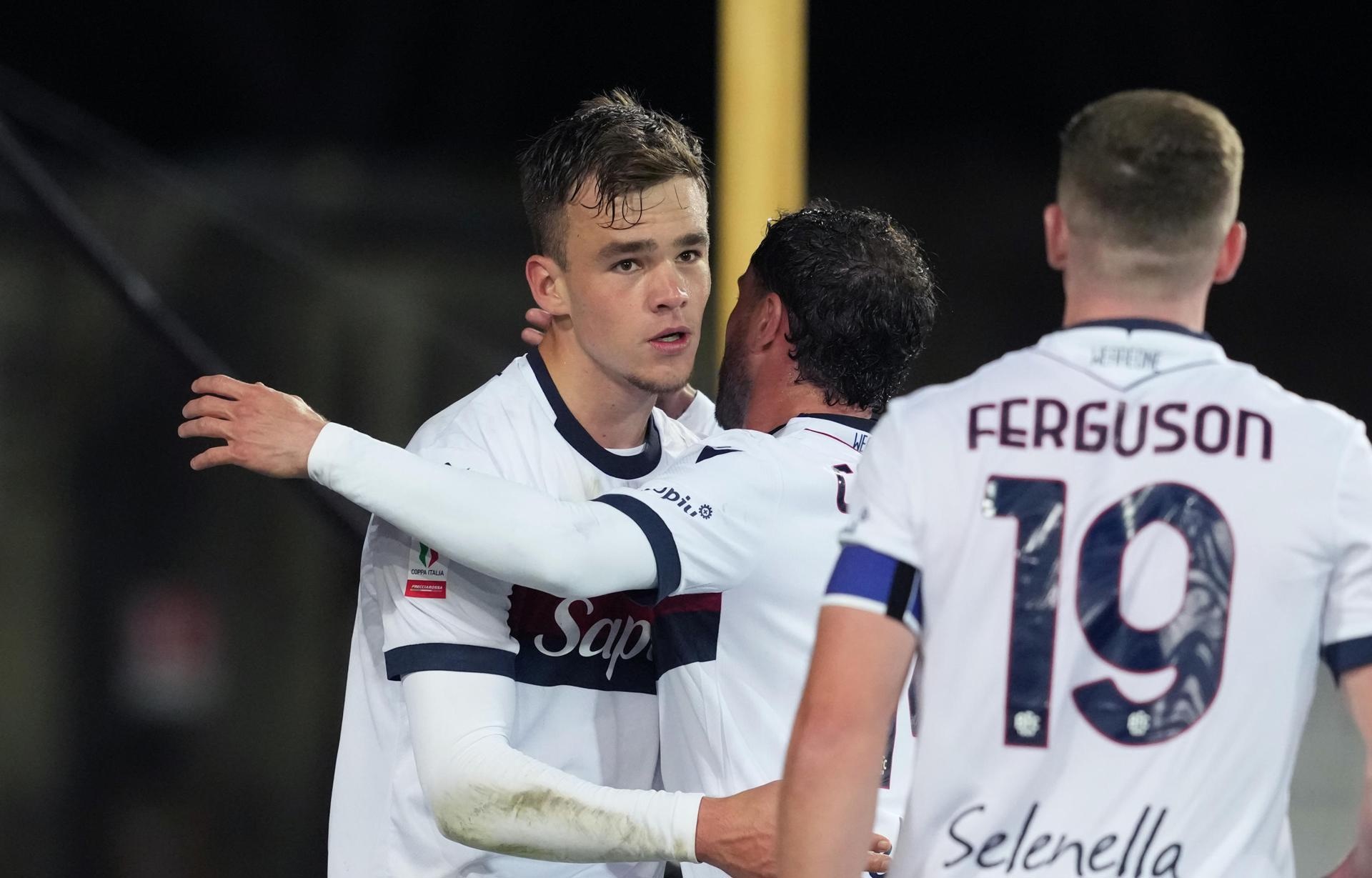 El Bologna mete la directa en Empoli