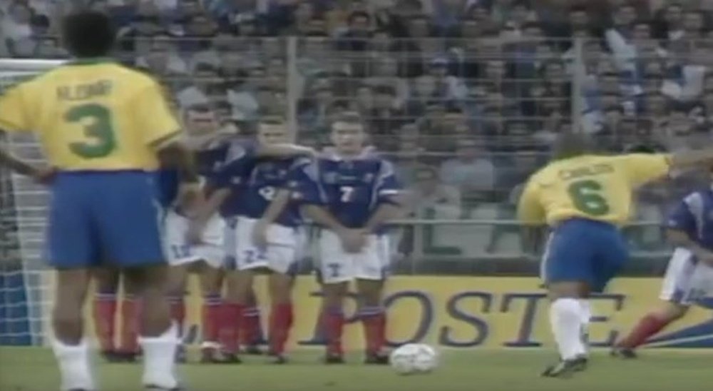 Golazo inolvidable. Youtube