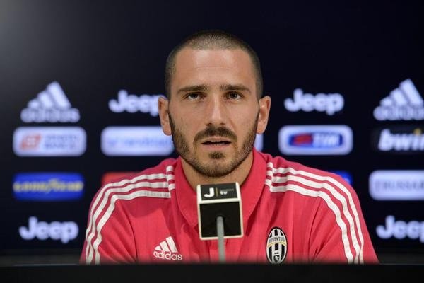 Italian defender is taking nothing for granted when the Serie A champions take on the Bundesliga. EF