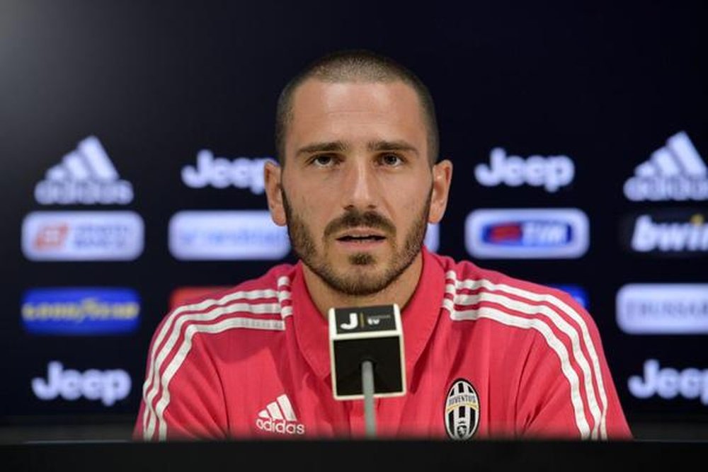 Italian defender is taking nothing for granted when the Serie A champions take on the Bundesliga. EF