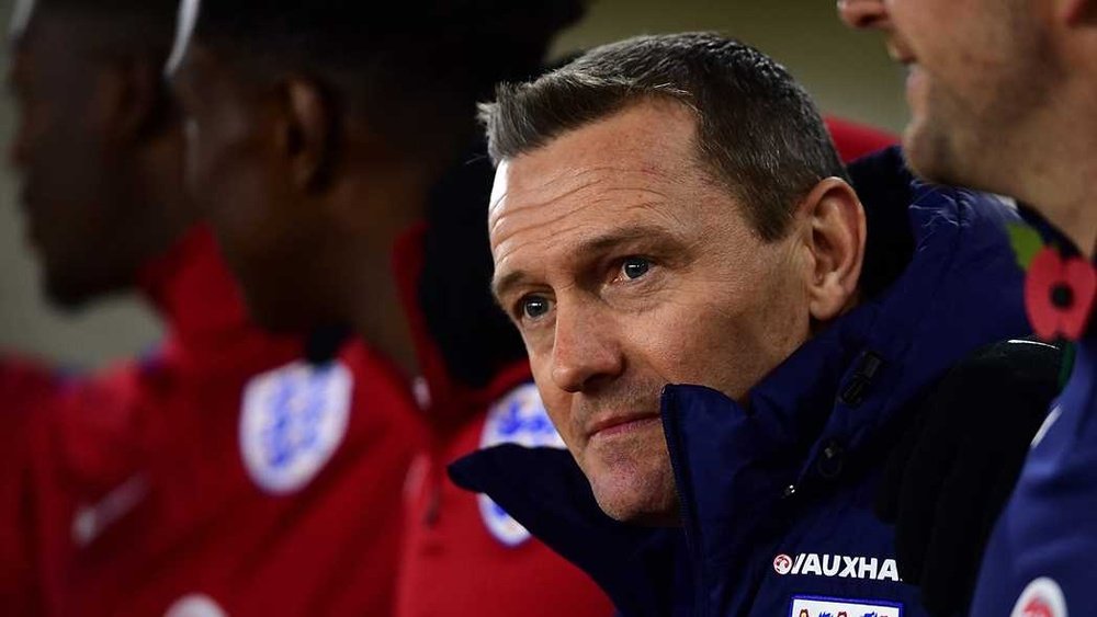 Boothroyd's side have been handed a tricky draw for next summer's tournament. TheFA