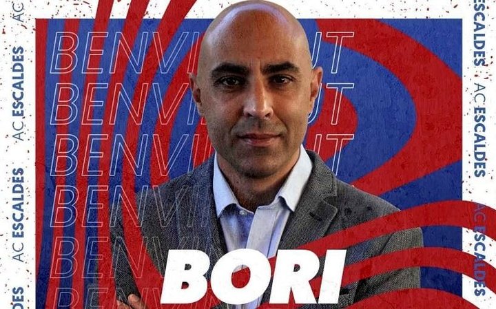 El ex malaguista Bori Moreno, de Rumanía a Andorra: entrenará al AC Escaldes