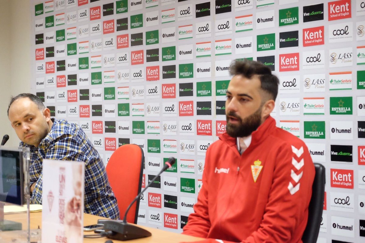 El Real Murcia ficha a Borja Gómez