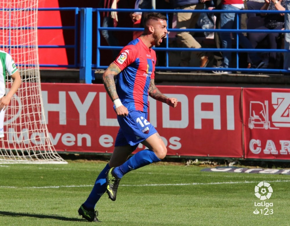 El Extremadura jugará un amistoso contra el Levante. LaLiga