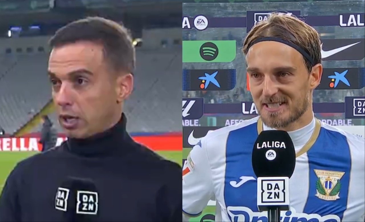 Borja y Sergio celebraron una 