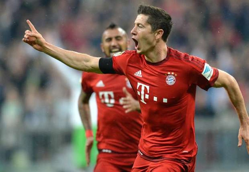 El Bayern no dará opción al Borussia, al menos según lo que dicen las apuestas