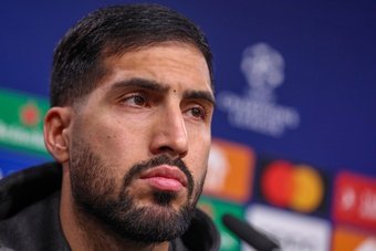 Borussia Dortmund and PSG meet on Wednesday in the first leg of the Champions League semi-finals. Emre Can highlighted the quality of their opponents, who have 