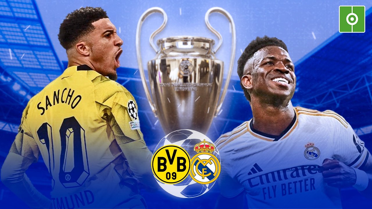Suivez le direct du match Dortmund-Real Madrid. besoccer