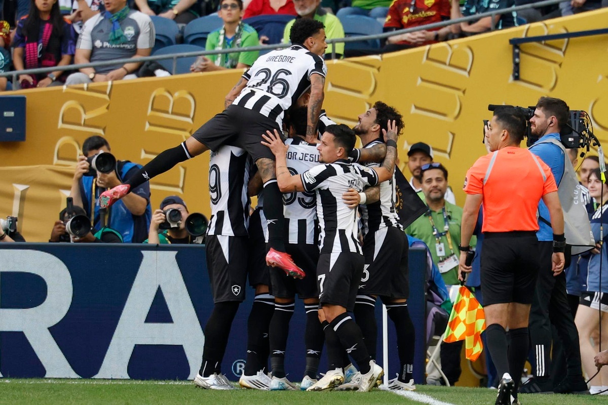 Gregore Botafogo