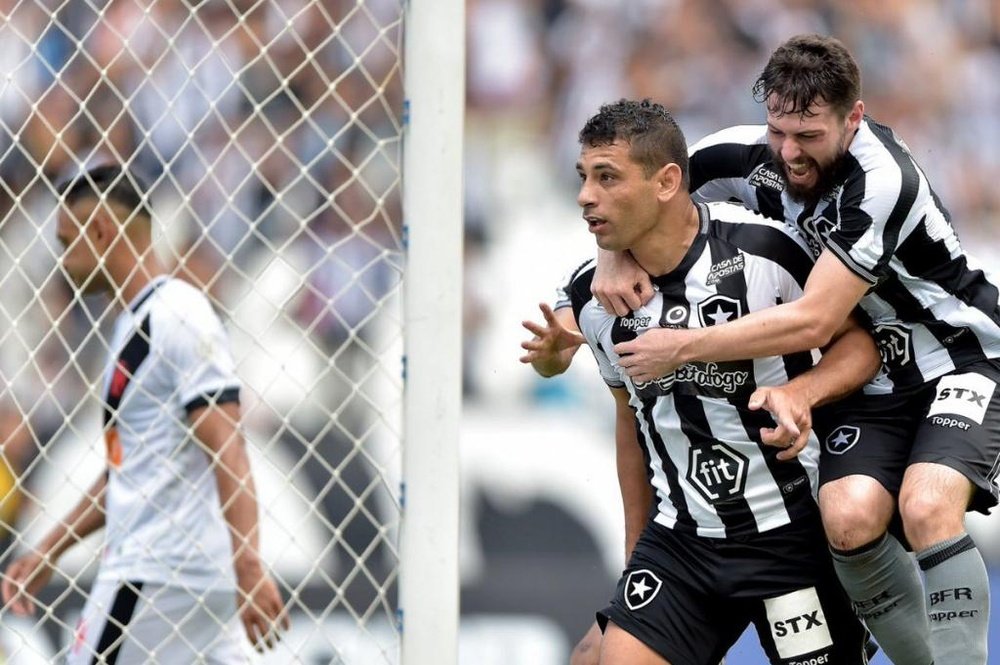 Ceará respira y Botafogo hunde a CSA. Twitter/Botafogo