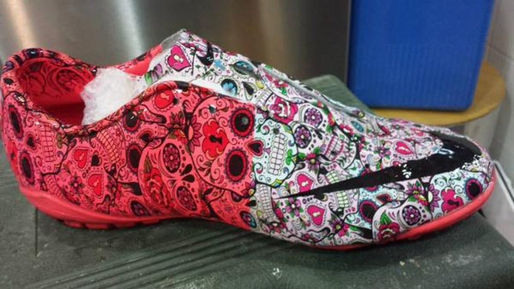 Las botas de fútbol más feas del mundo Las botas de fútbol más feas del mundo