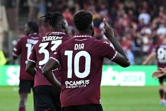 Boulaye Dia refused to play in Salernitana's match against Udinese and, according to 'La Gazzetta dello Sport', the Italian club are not sitting back. They are asking the player for €20 million in damages and are also asking for his salary to be halved.