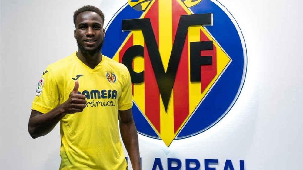 OFFICIEL : Boulaye Dia signe à Villarreal. VillarrealCF