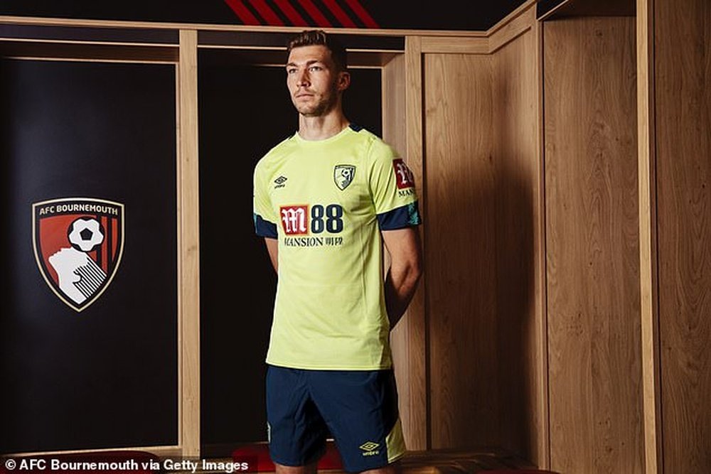 Bournemouth have signed defender Jack Stacey for £4 million. AFCBournemouth