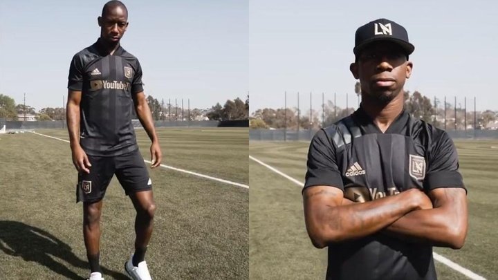 Wright-Phillips joins Carlos Vela at Los Angeles FC