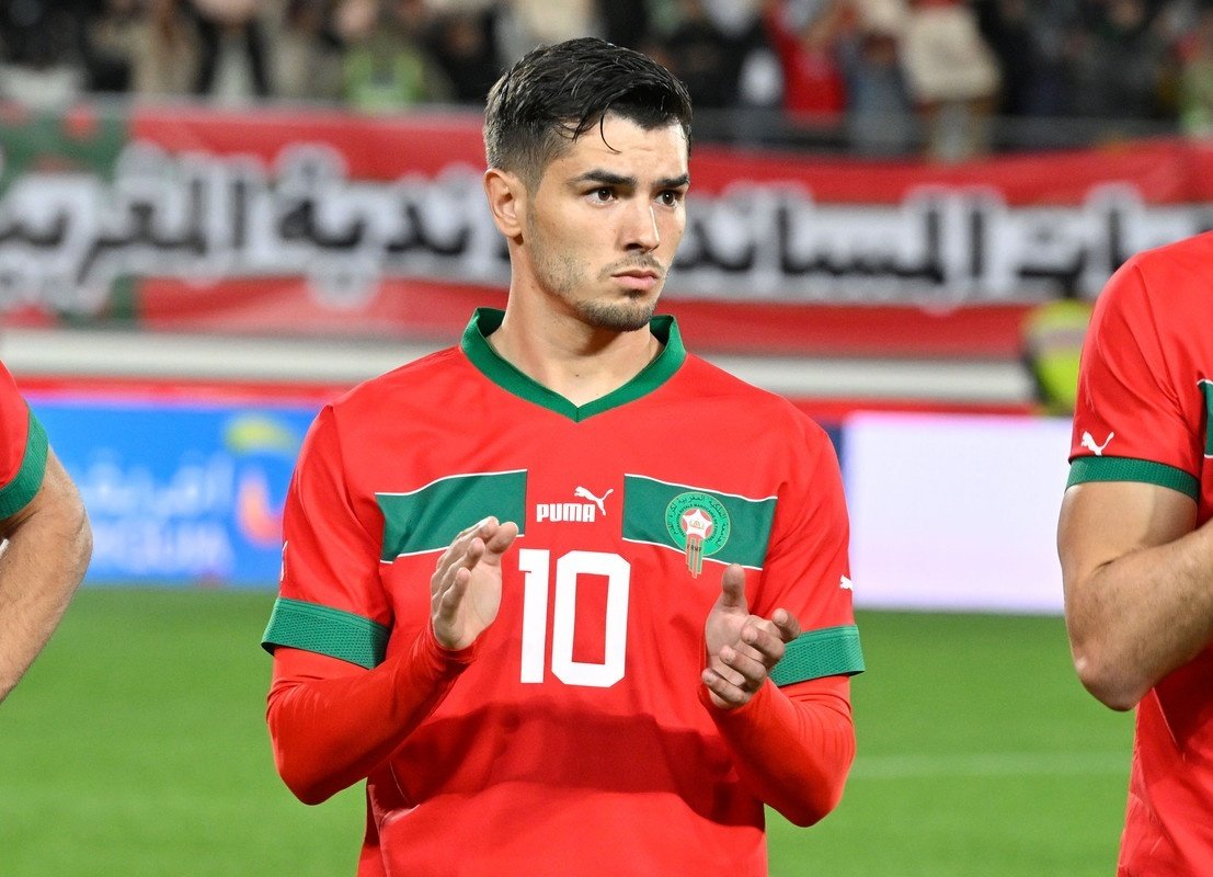 Brahim leads Morocco's squad for World Cup qualifiers