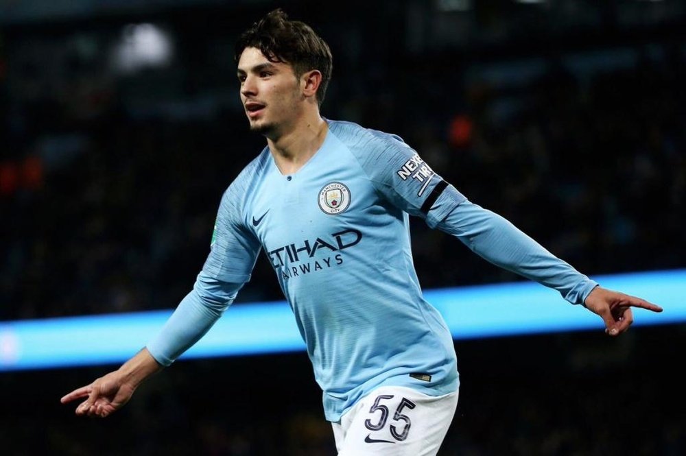 Diaz is being monitored by many major European clubs. TWITTER/BRAHIM