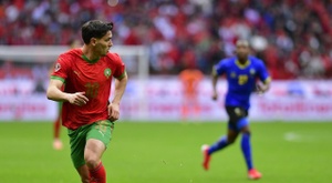 Brahim, el rey del gol en la Copa África