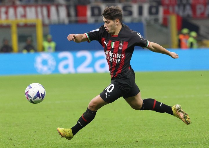 Brahim to go back to Madrid after stint at Milan
