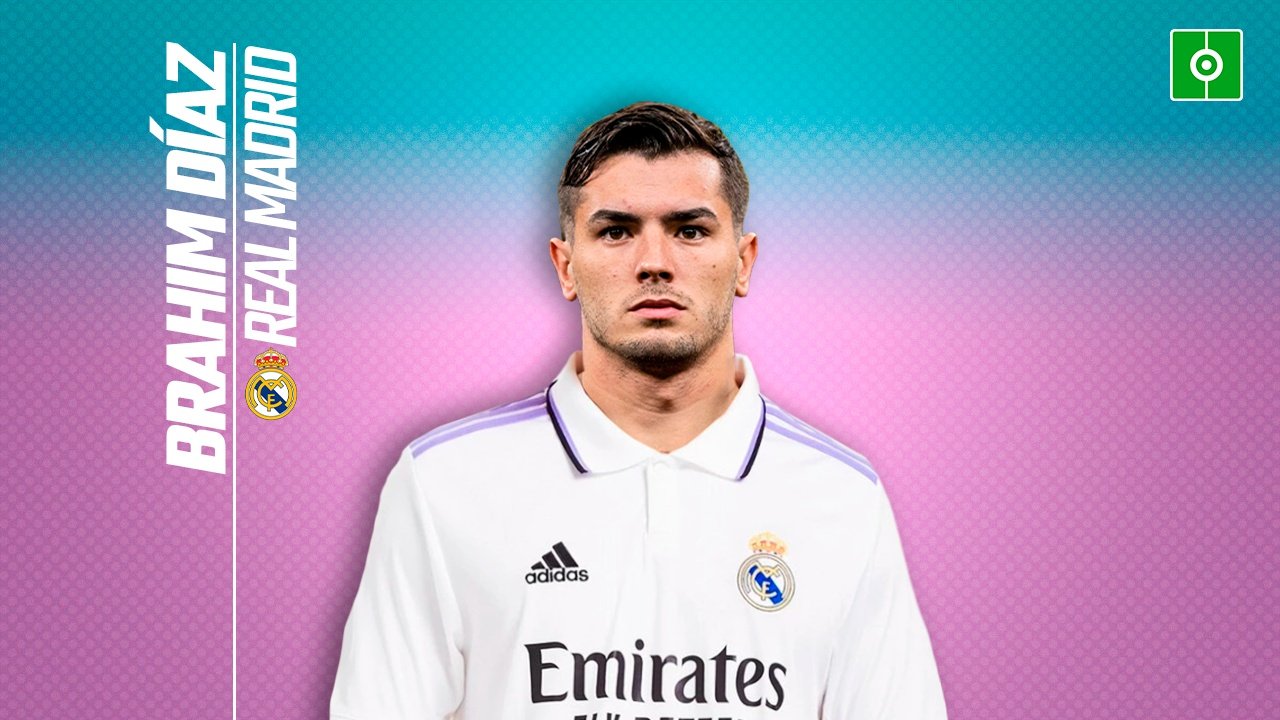 Brahim Diaz officially returns to Real Madrid. BeSoccer