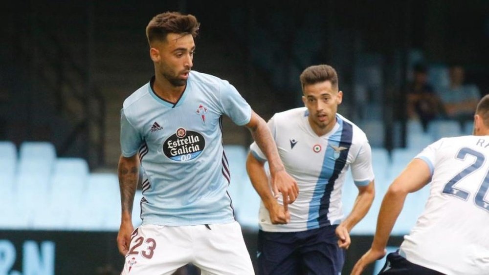 Demasiado Immobile para el Celta. RCCelta