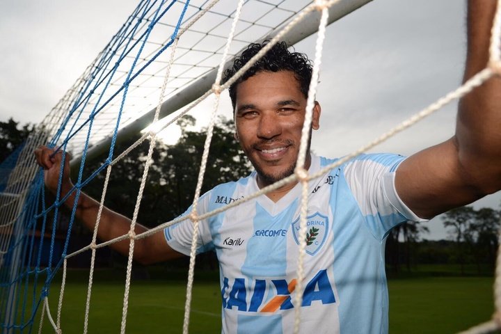 Brandao, nuevo jugador de Londrina