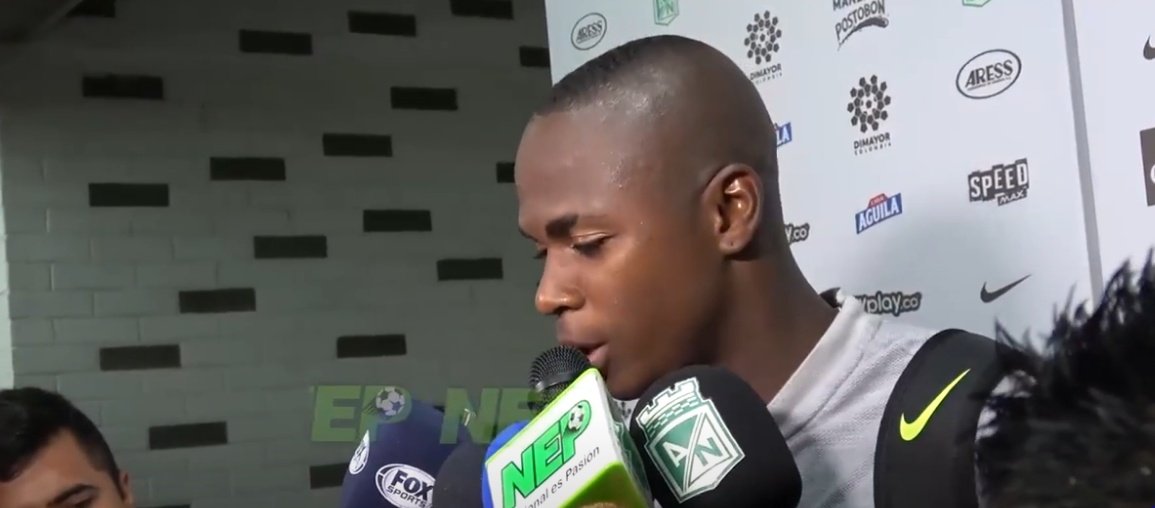 Barras de Deportes Quindío apuñalan a un jugador del equipo. Captura/Nacional es pasión