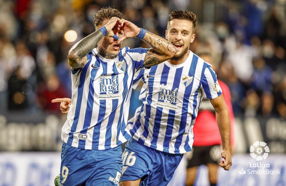 El Málaga necesita reforzar su plantilla. LaLiga